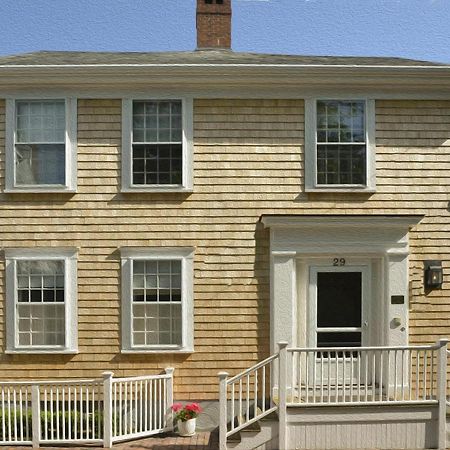 29 India House Bed & Breakfast Đảo Đảo Nantucket Ngoại thất bức ảnh