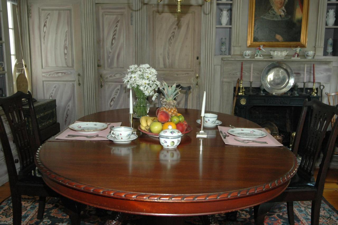 29 India House Bed & Breakfast Đảo Đảo Nantucket Ngoại thất bức ảnh