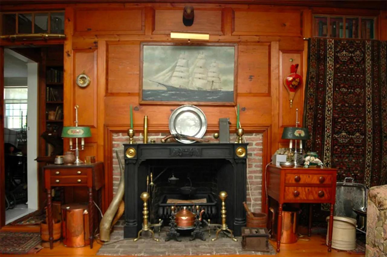 29 India House Bed & Breakfast Đảo Đảo Nantucket Ngoại thất bức ảnh