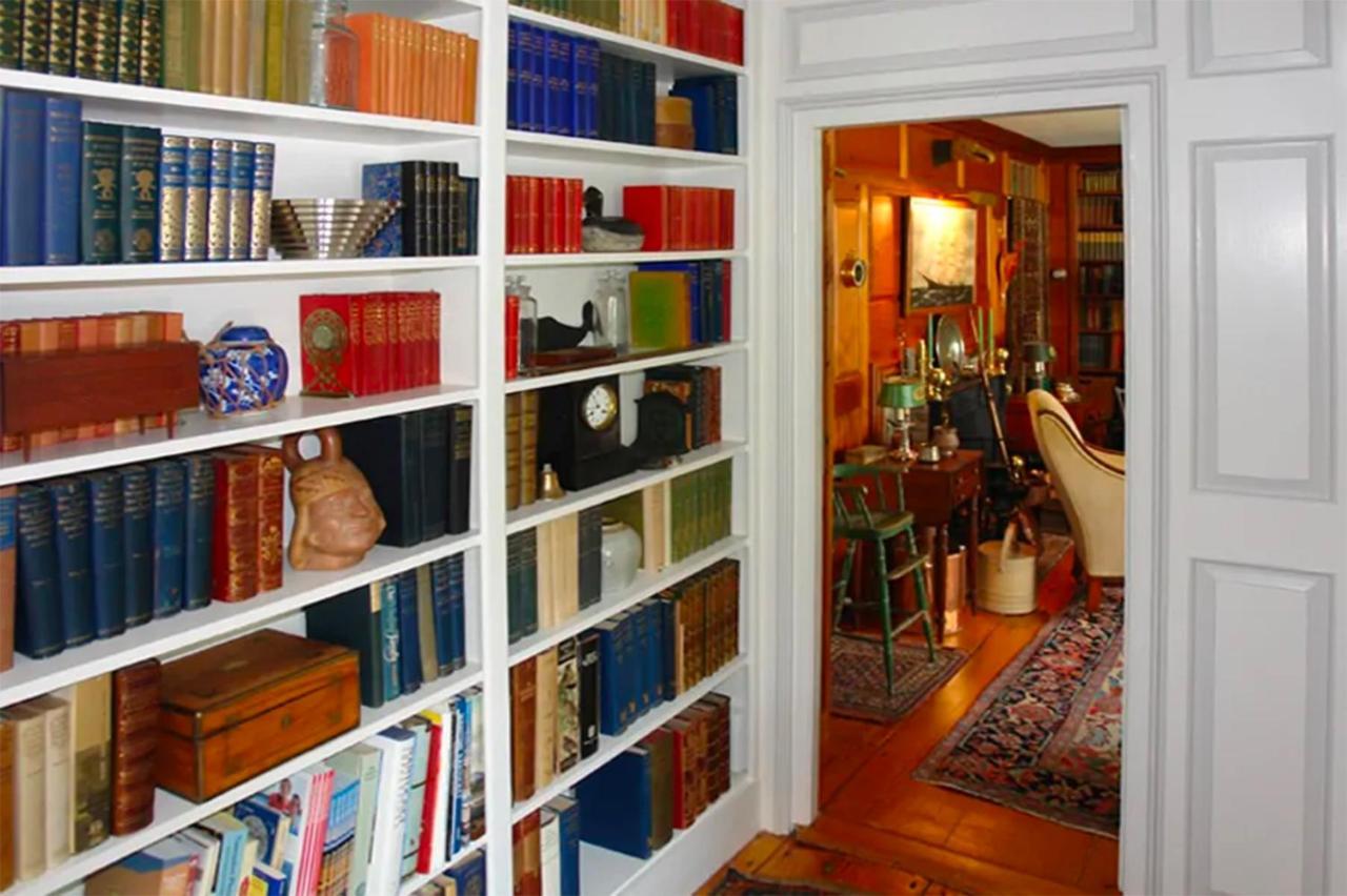 29 India House Bed & Breakfast Đảo Đảo Nantucket Ngoại thất bức ảnh