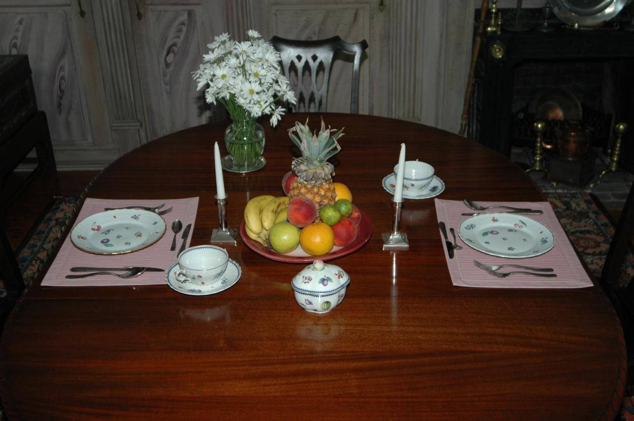 29 India House Bed & Breakfast Đảo Đảo Nantucket Ngoại thất bức ảnh