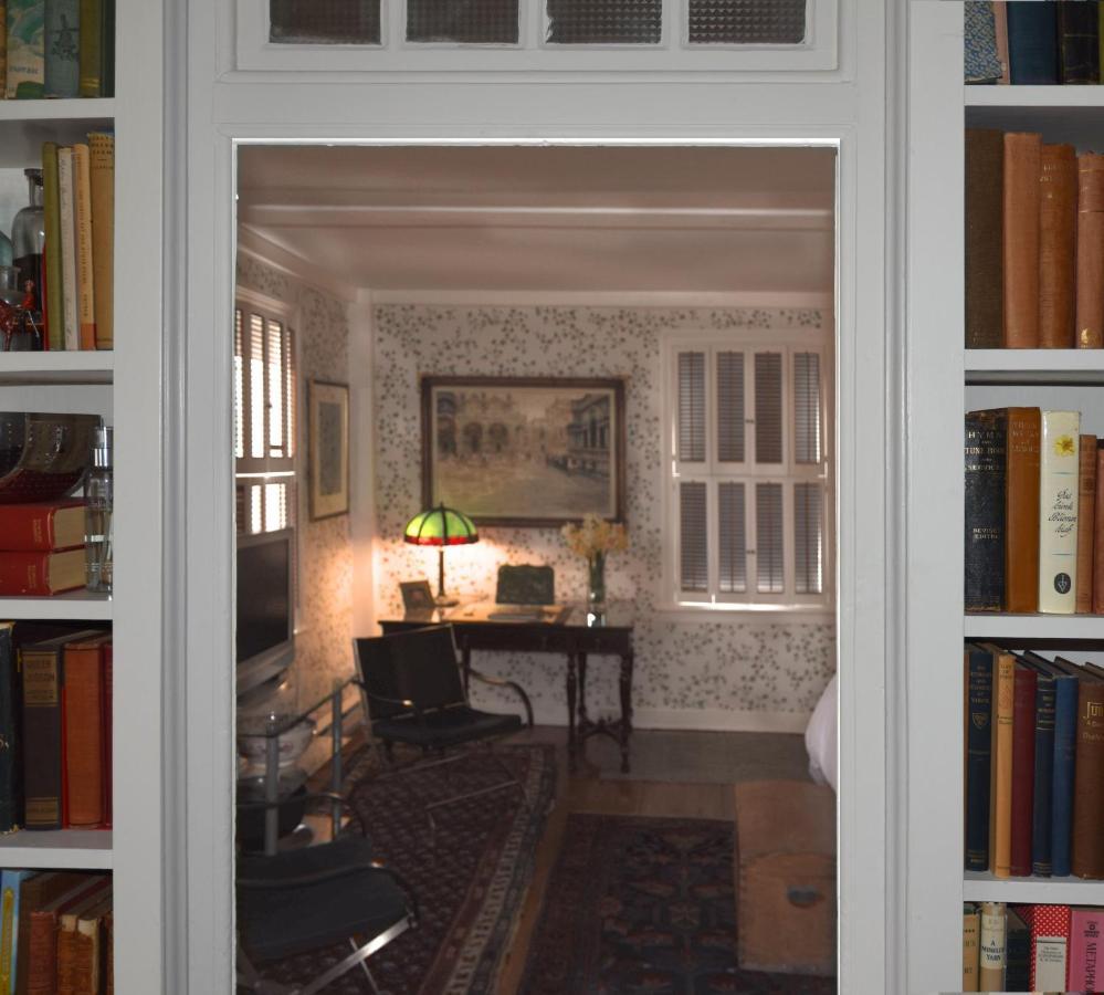 29 India House Bed & Breakfast Đảo Đảo Nantucket Ngoại thất bức ảnh