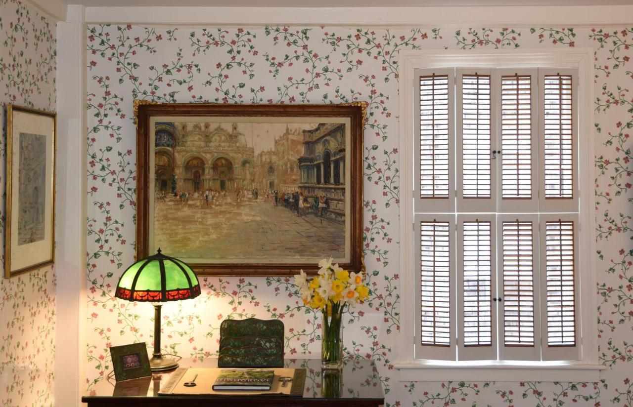 29 India House Bed & Breakfast Đảo Đảo Nantucket Ngoại thất bức ảnh