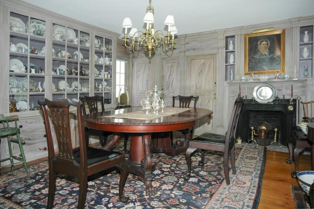 29 India House Bed & Breakfast Đảo Đảo Nantucket Ngoại thất bức ảnh